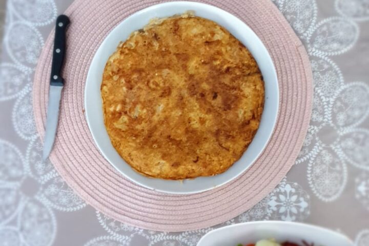 Tortilla de patatas